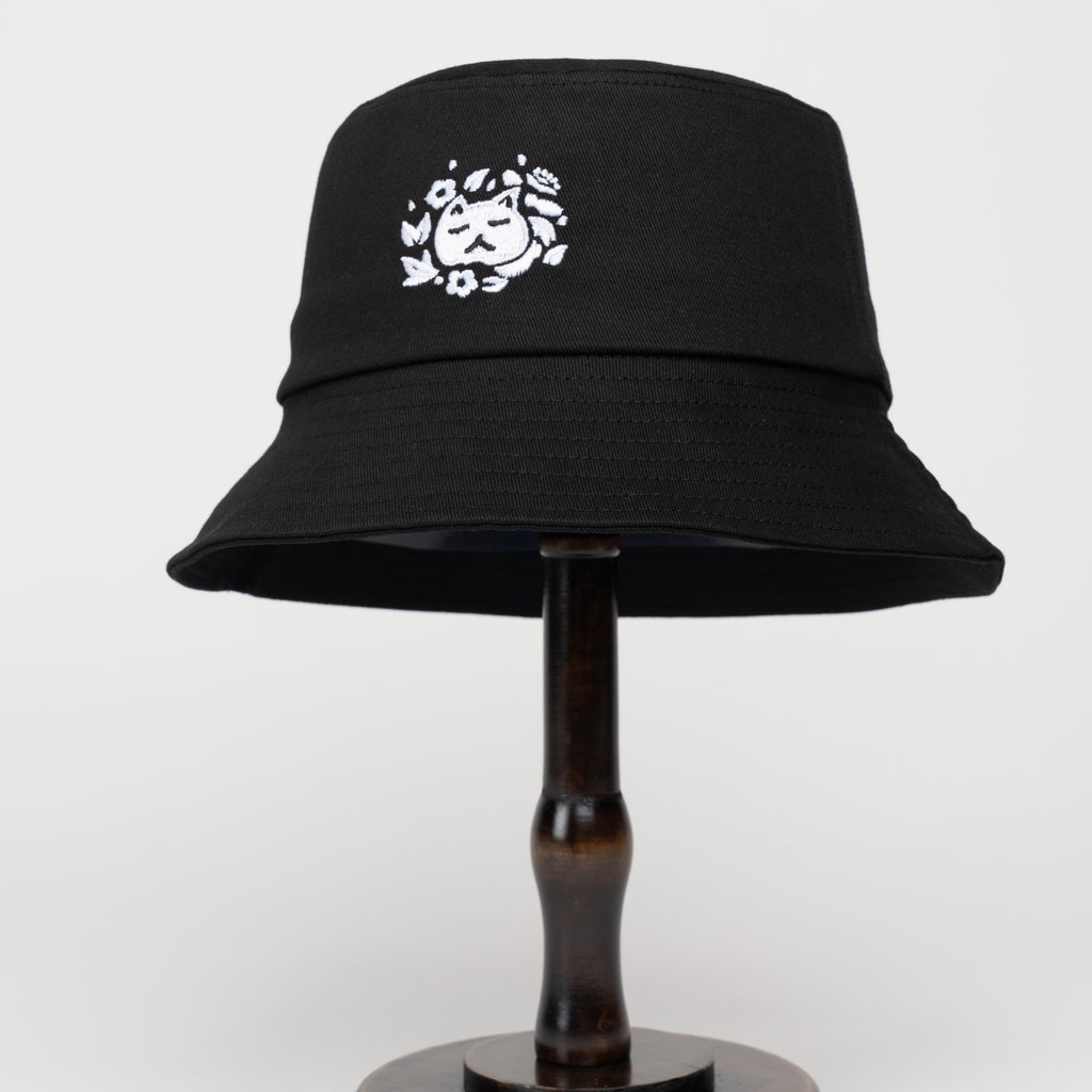 [D-DAY Memories] Snooze-Inspired Embroidered Bucket Hat