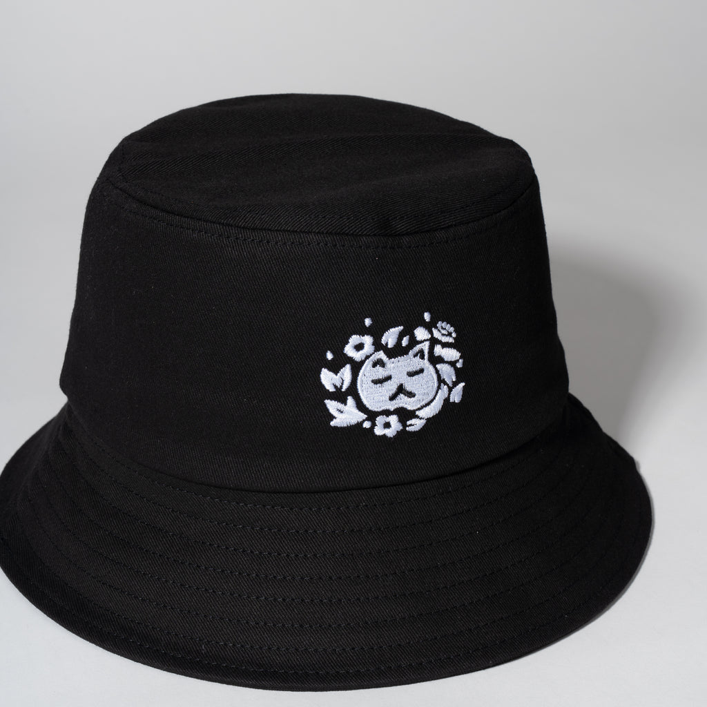 [D-DAY Memories] Snooze-Inspired Embroidered Bucket Hat