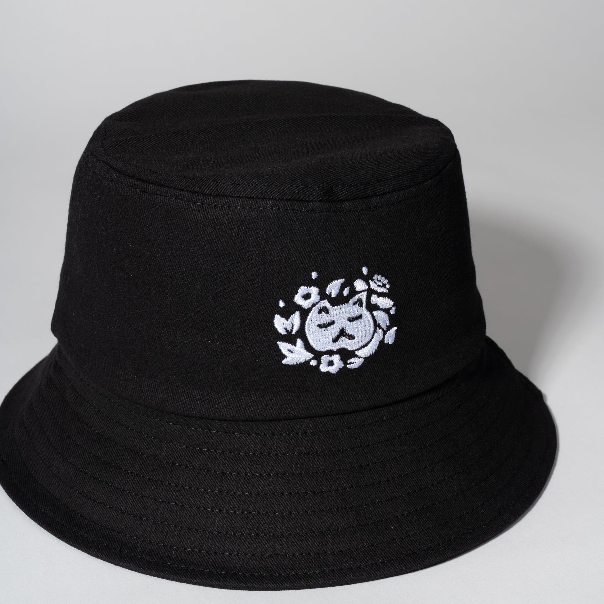 [D-DAY Memories] Snooze-Inspired Embroidered Bucket Hat