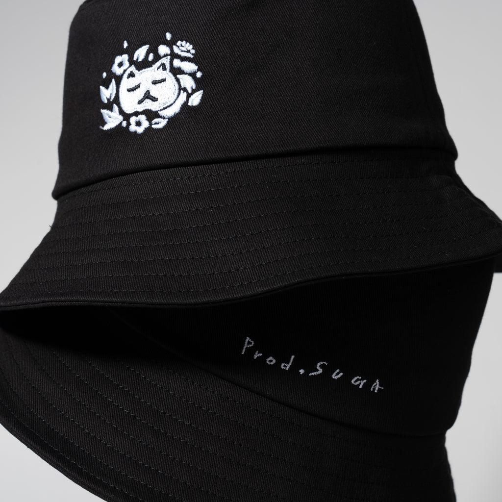 [D-DAY Memories] Snooze-Inspired Embroidered Bucket Hat