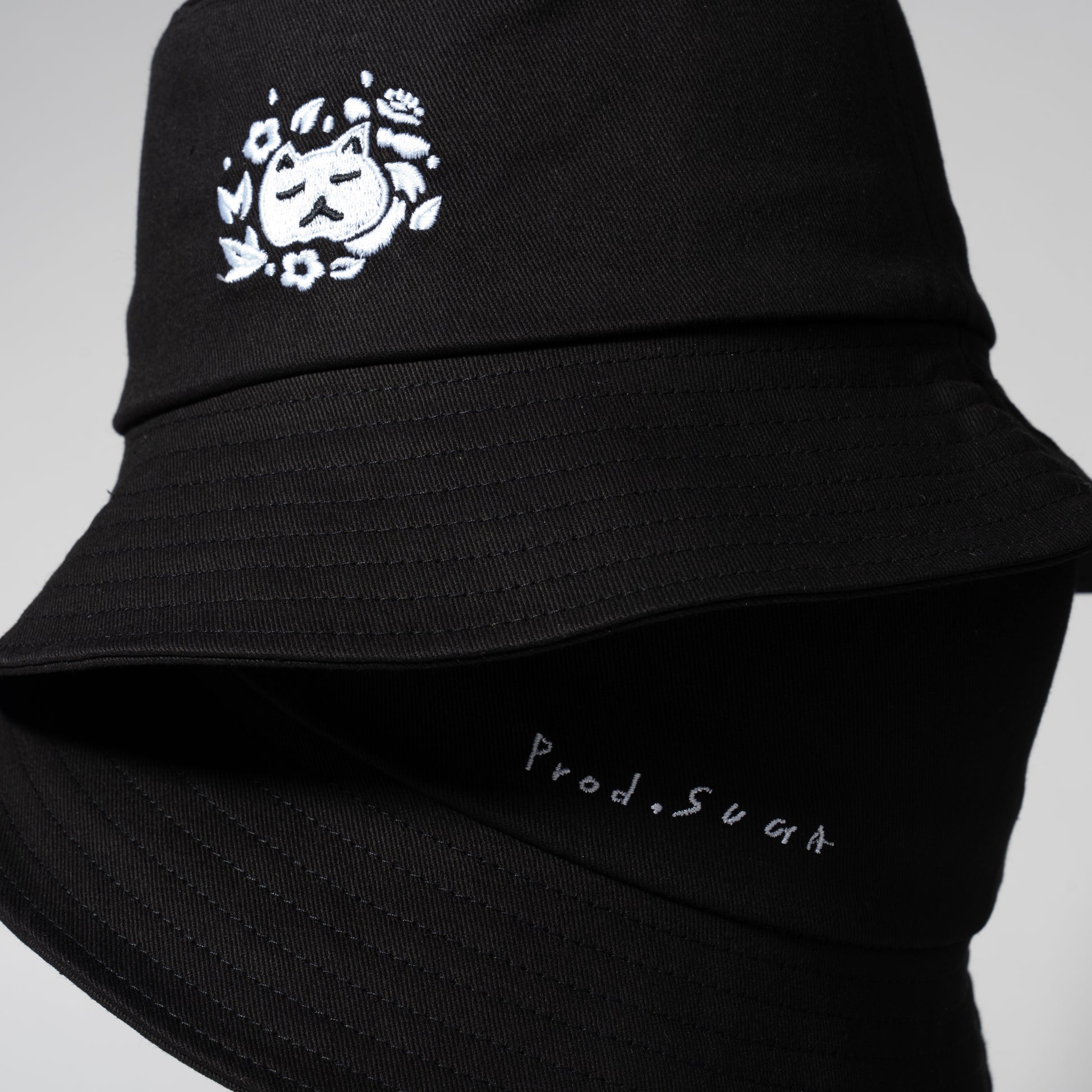 [D-DAY Memories] Snooze-Inspired Embroidered Bucket Hat