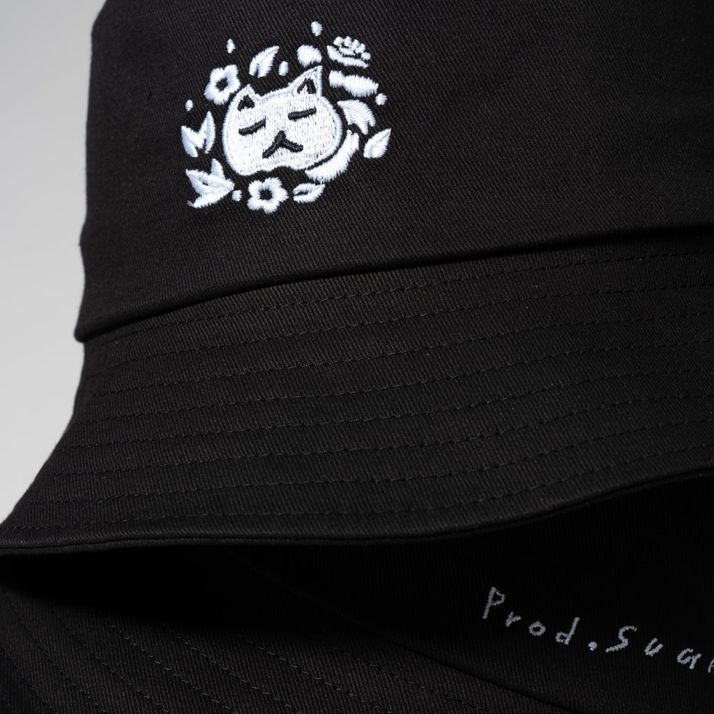 [D-DAY Memories] Snooze-Inspired Embroidered Bucket Hat