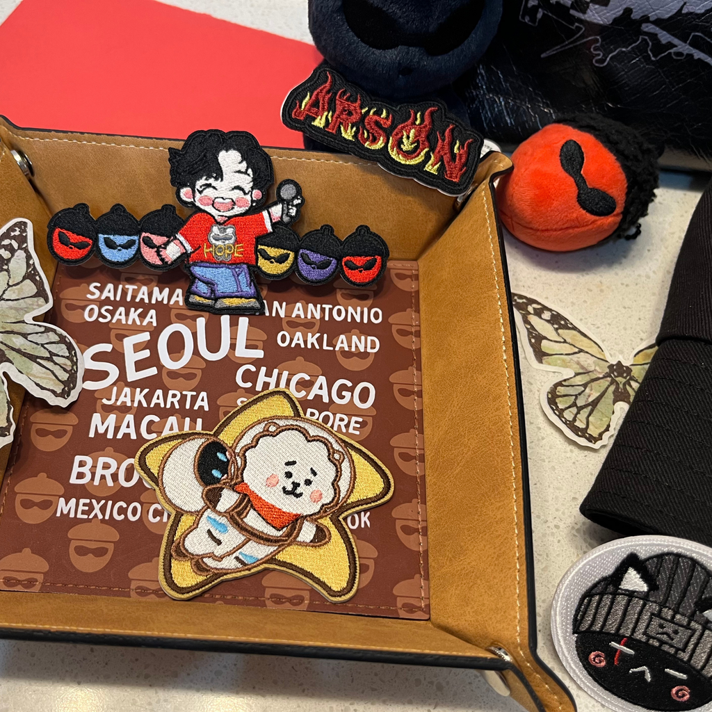 [HOTS Memories] City Attendance Tray