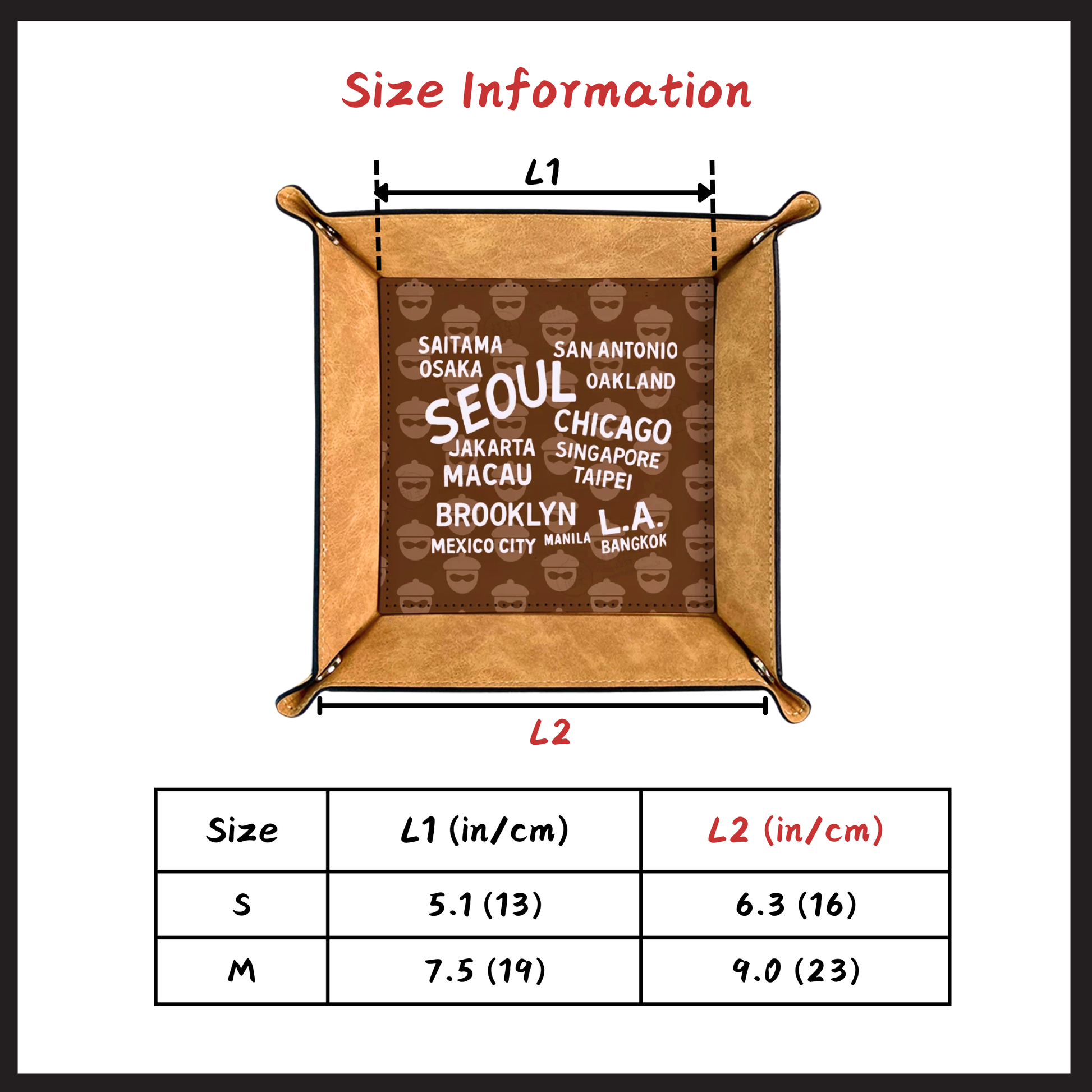 [HOTS Memories] City Attendance Tray