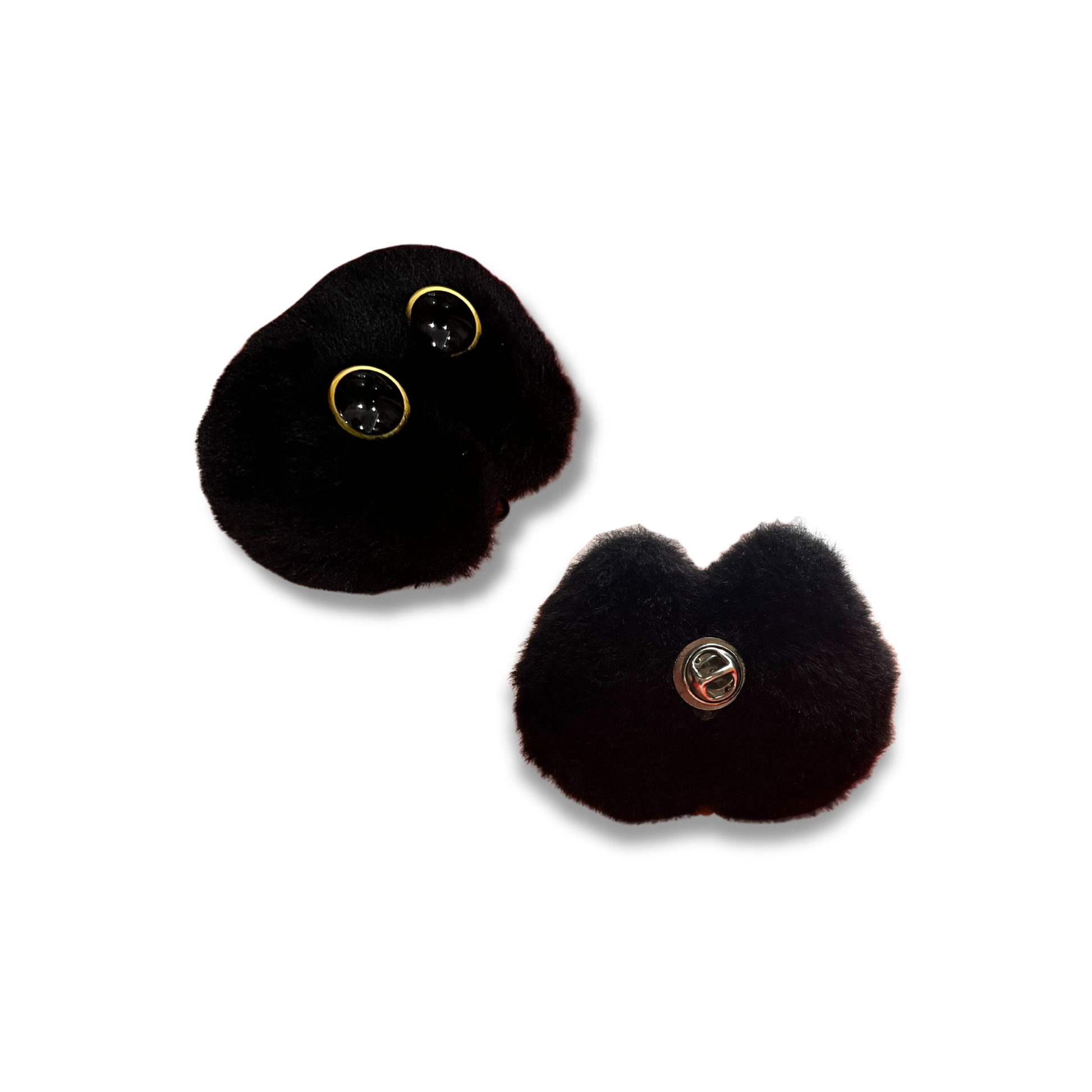 Black Cat Tang brooch – Pre-Order