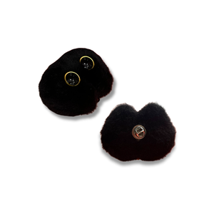Black Cat Tang brooch – Pre-Order