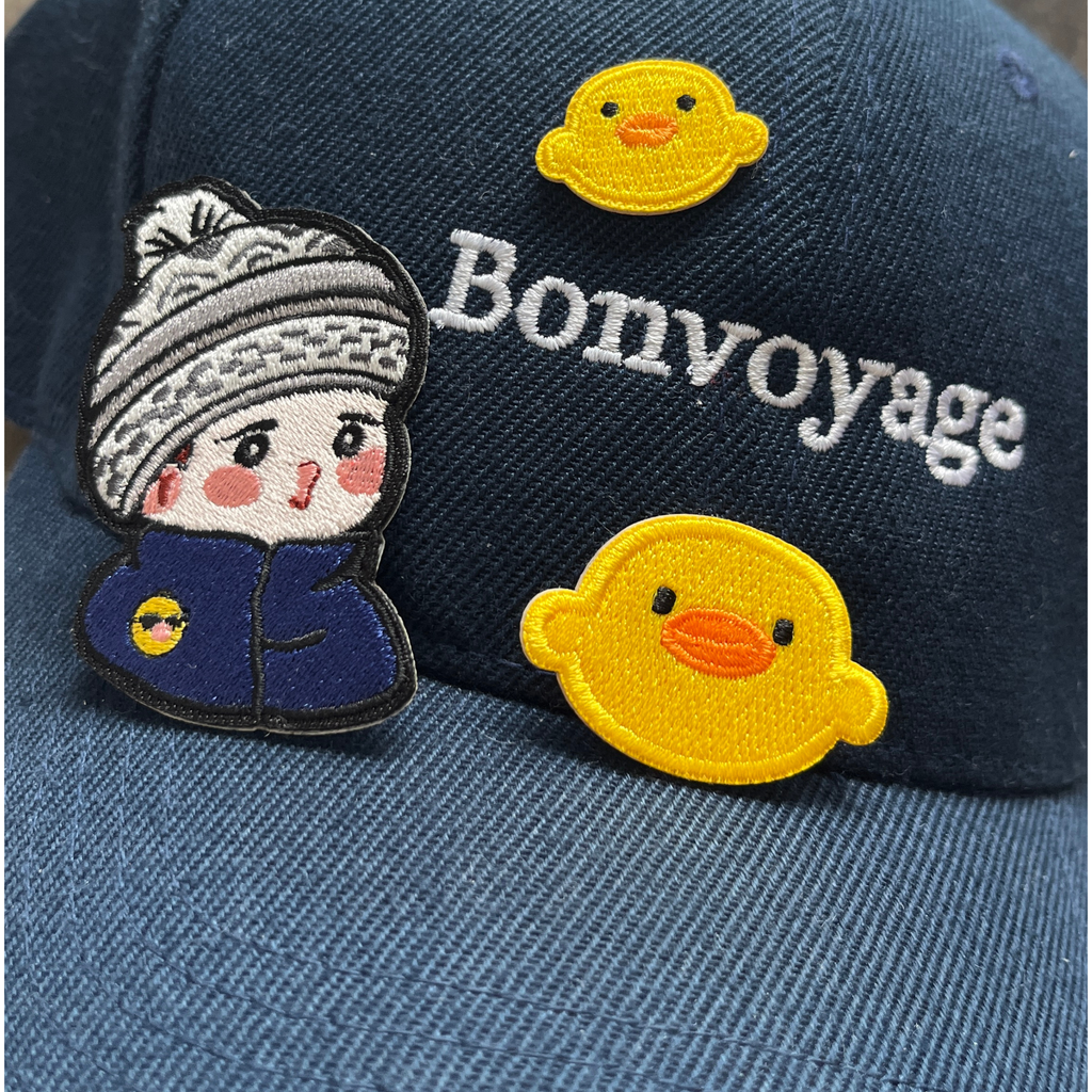 Patch Styling Pieces (Collection)