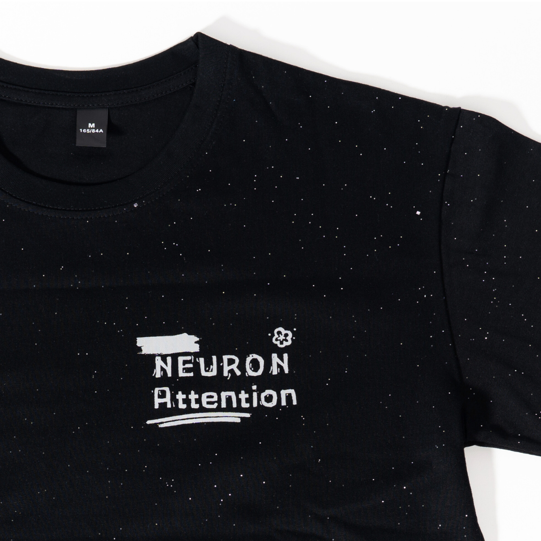 [HOTS Memories] Neuron Spark Tee
