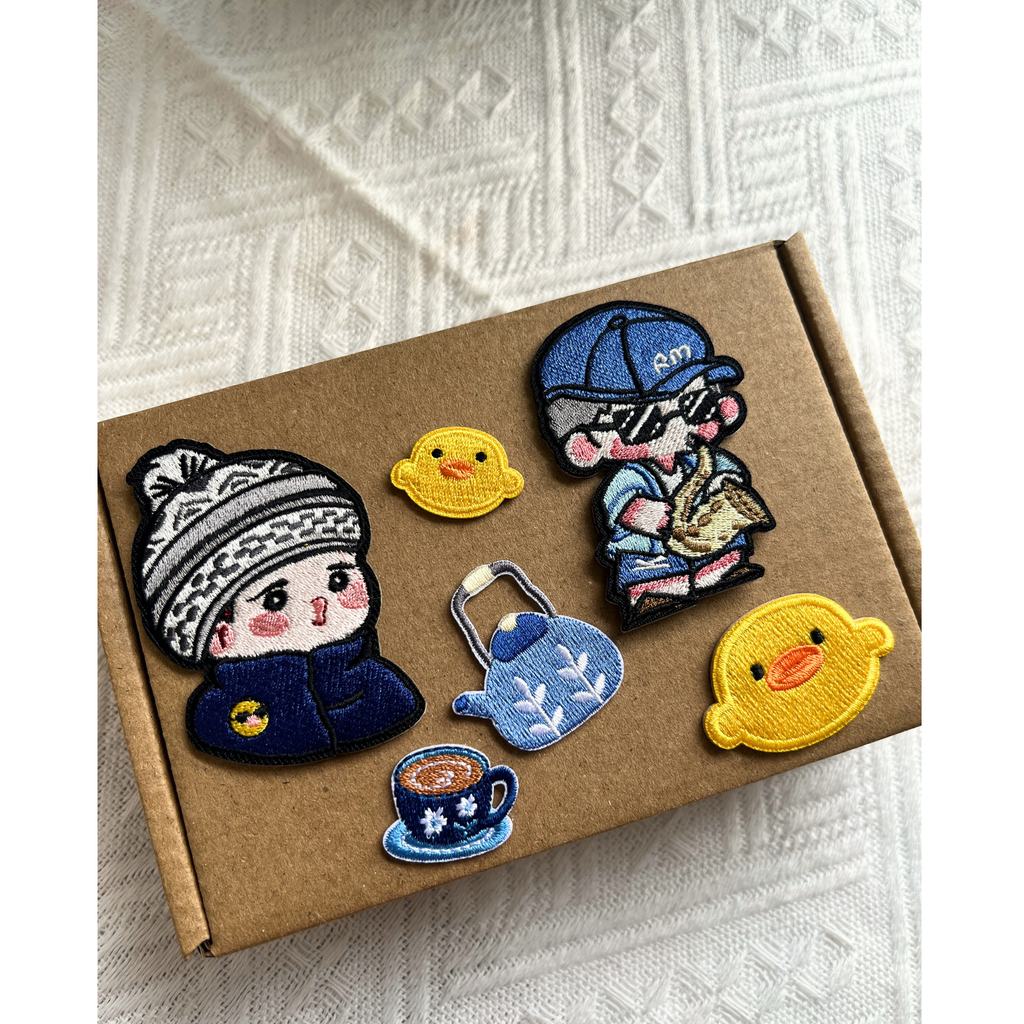 Patch Styling Pieces (Collection)