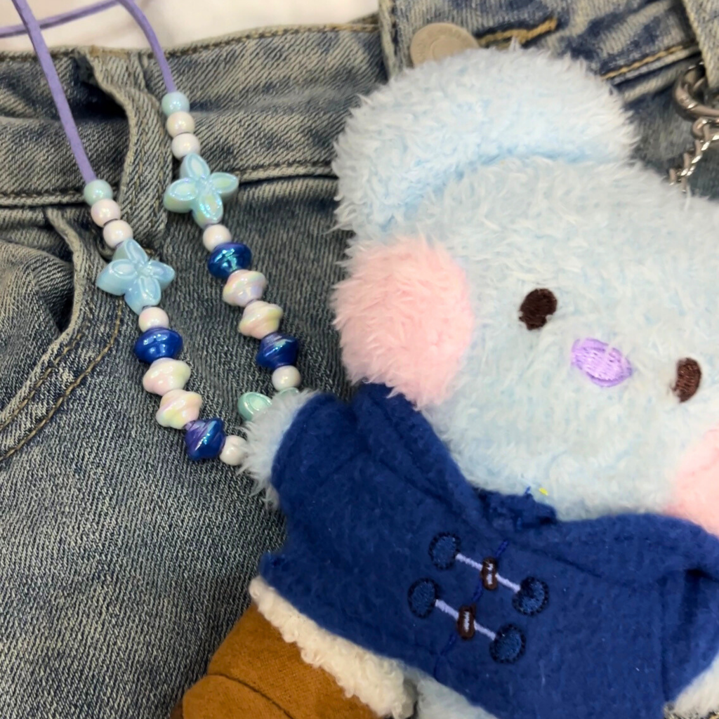 Saxy Namjoon Embroidered Patch