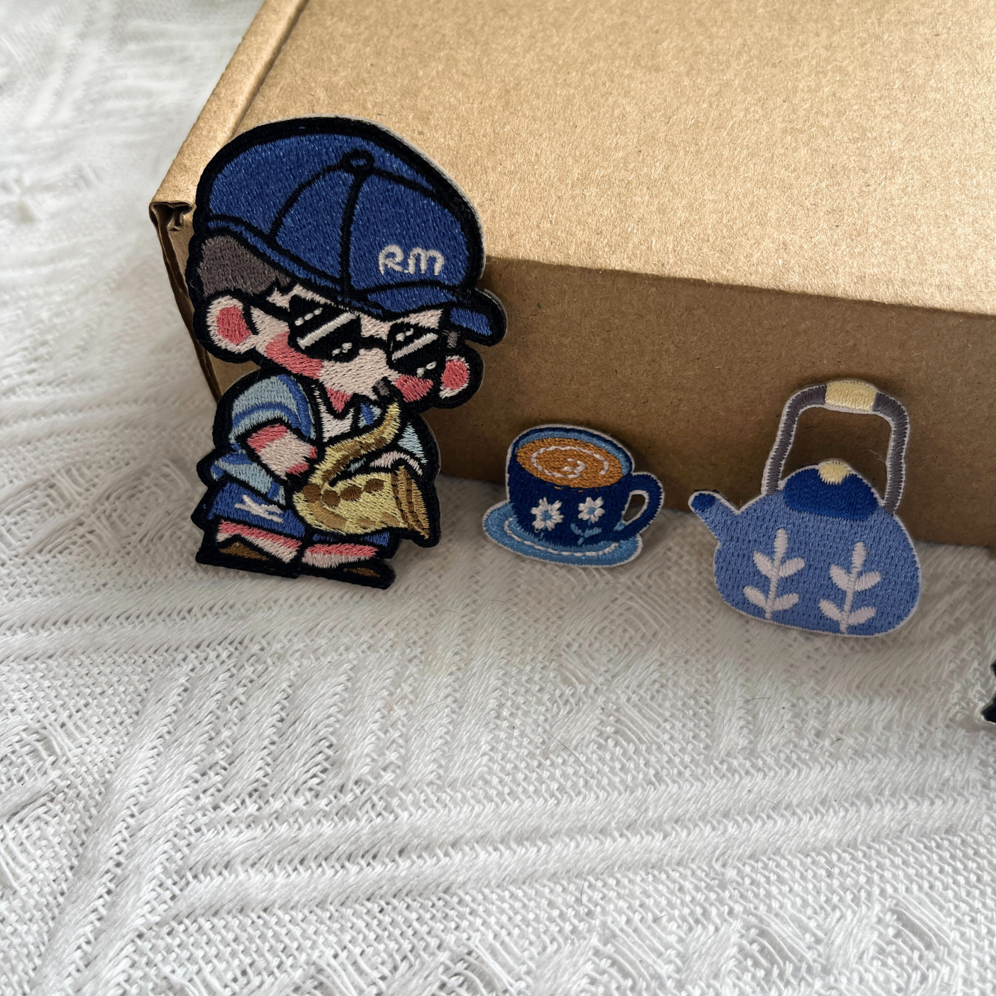 Patch Styling Pieces (Collection)