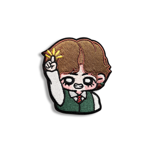 Dynamite Taehyung Embroidered Patch