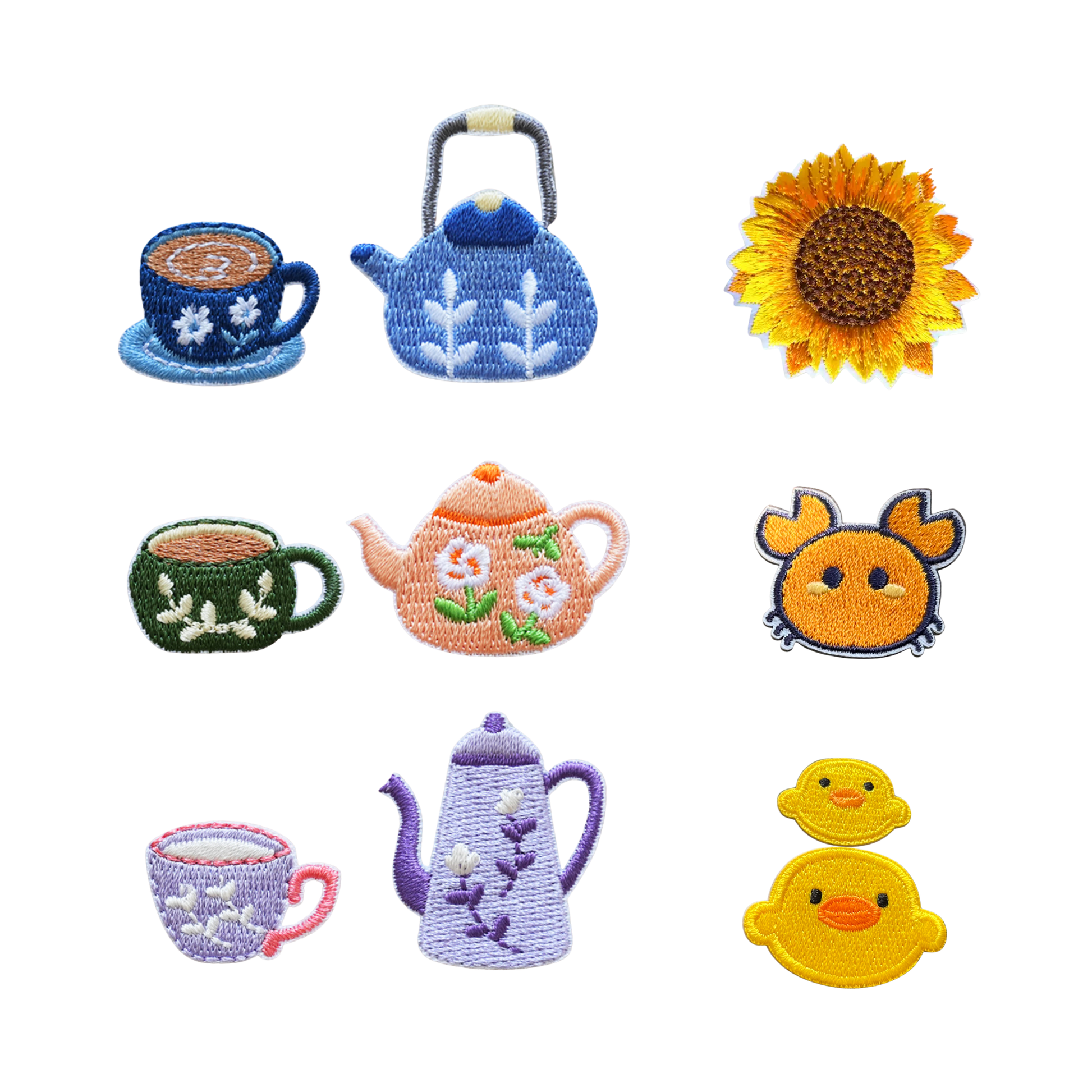 Patch Styling Pieces (Collection)