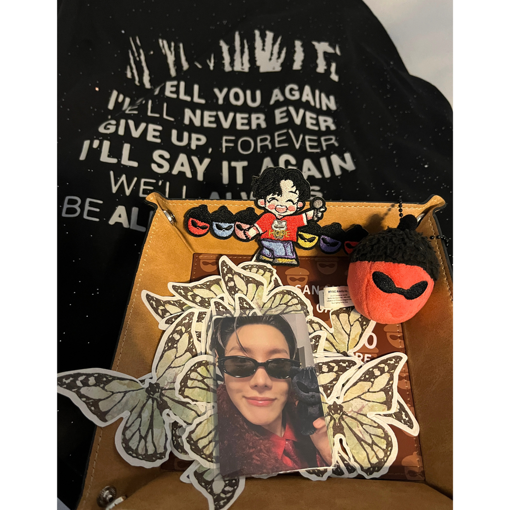 [HOTS Memories] City Attendance Tray