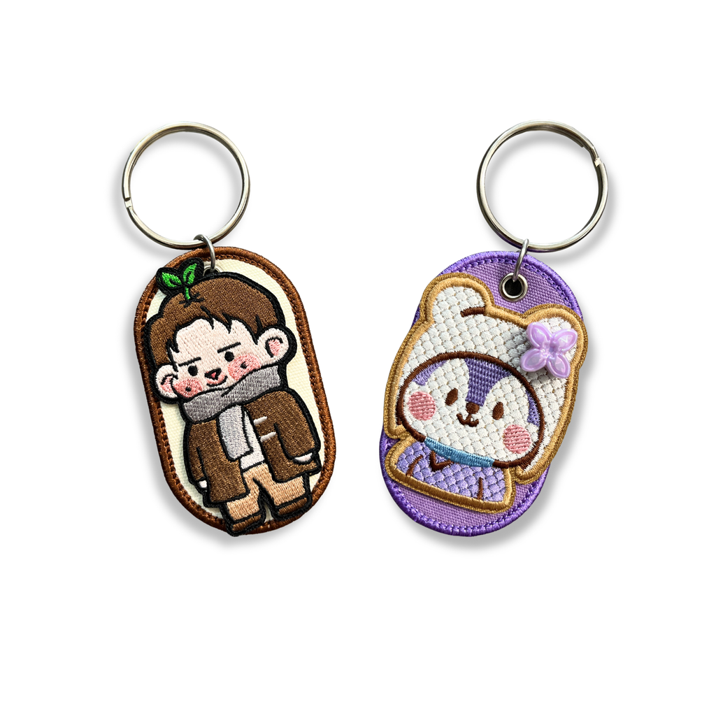 [Bangtan Buddies Charms] Pocket & Pal