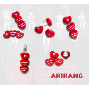 ARIRANG Fluffy Hearts