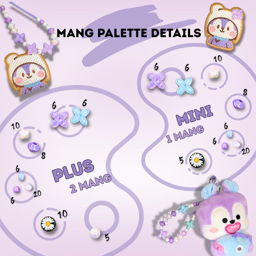 J-hope JITB Embroidered Patch