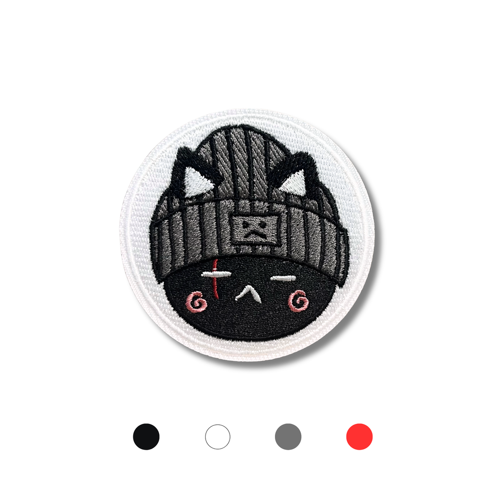 Agust D Daechwita Embroidered Patch