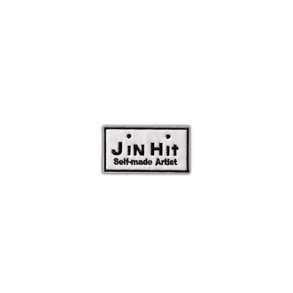 BTS Embroidered Patch Cap