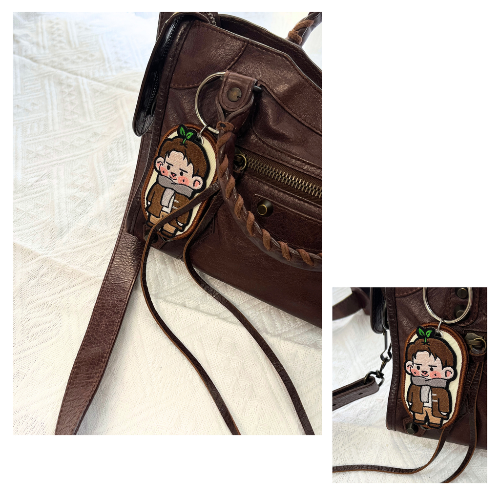 [Bangtan Buddies Charms] Pocket & Pal