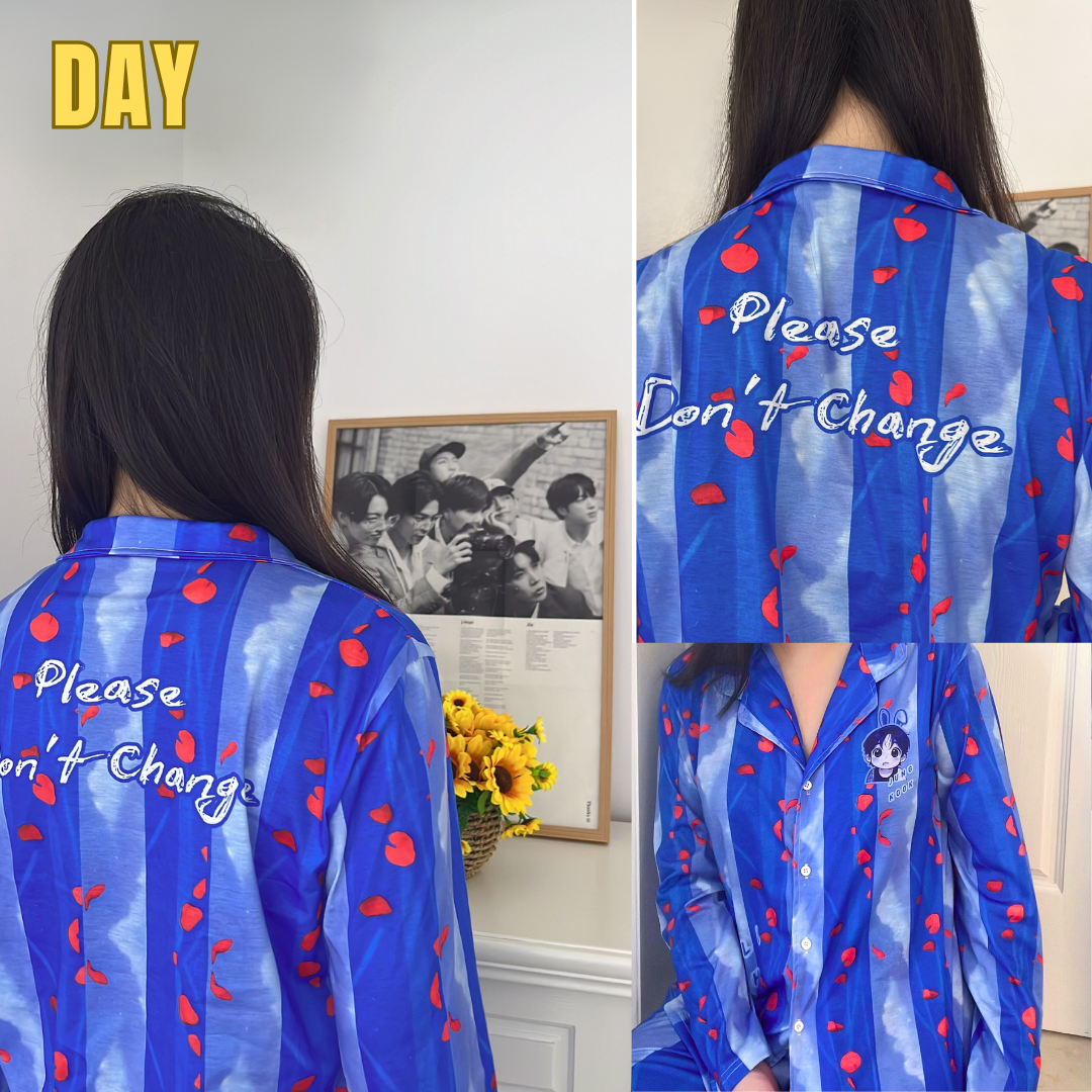 Jungkook “Still With You” Pajama Set – Pre-Order