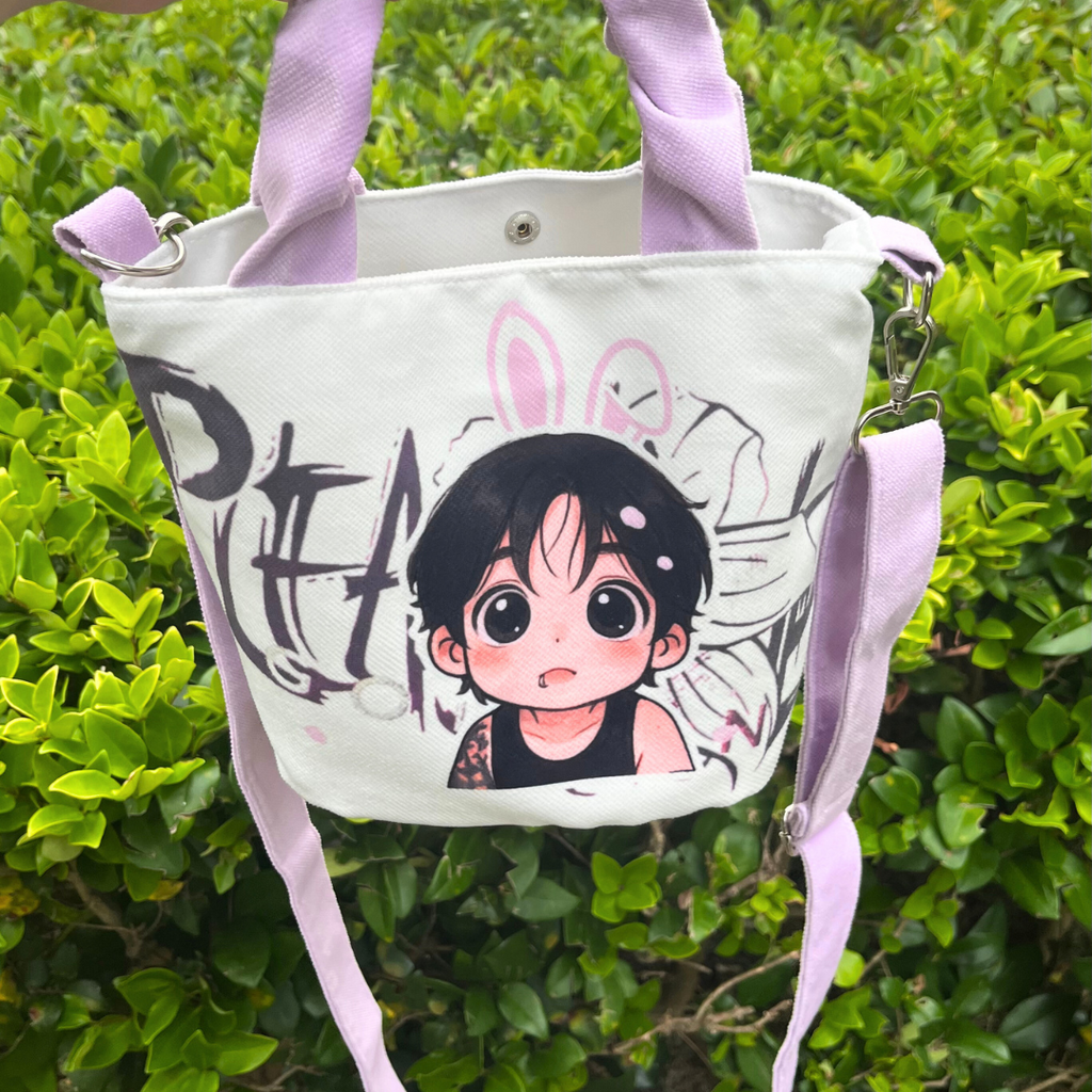 Jungkook Bucket Bag – Pre-Order