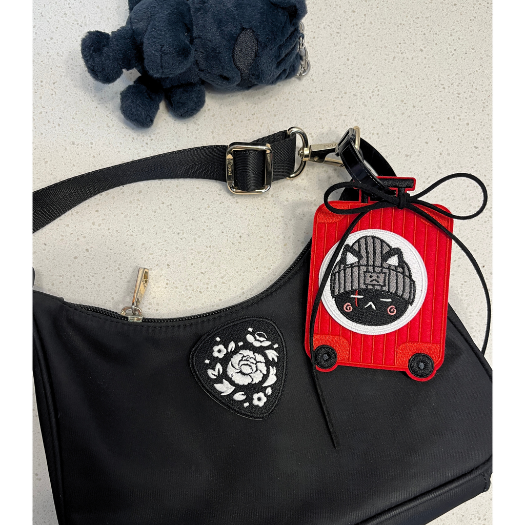 [Bangtan Buddies charms] Bonvoyage