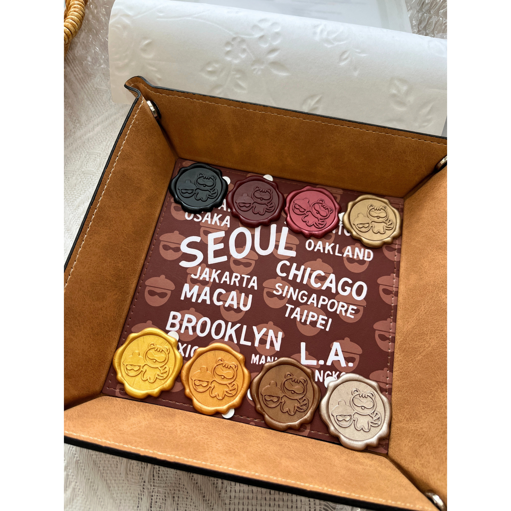 [HOTS Memories] City Attendance Tray