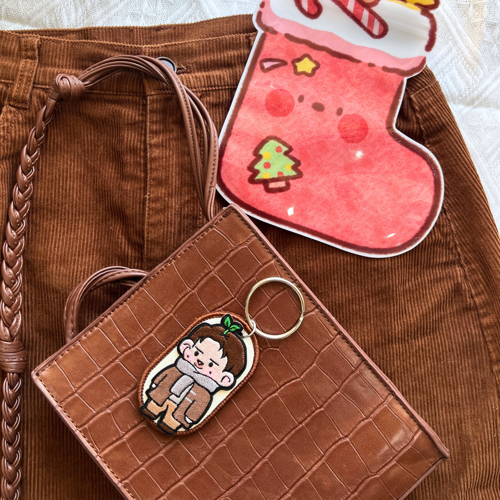 [Bangtan Buddies Charms] Pocket & Pal