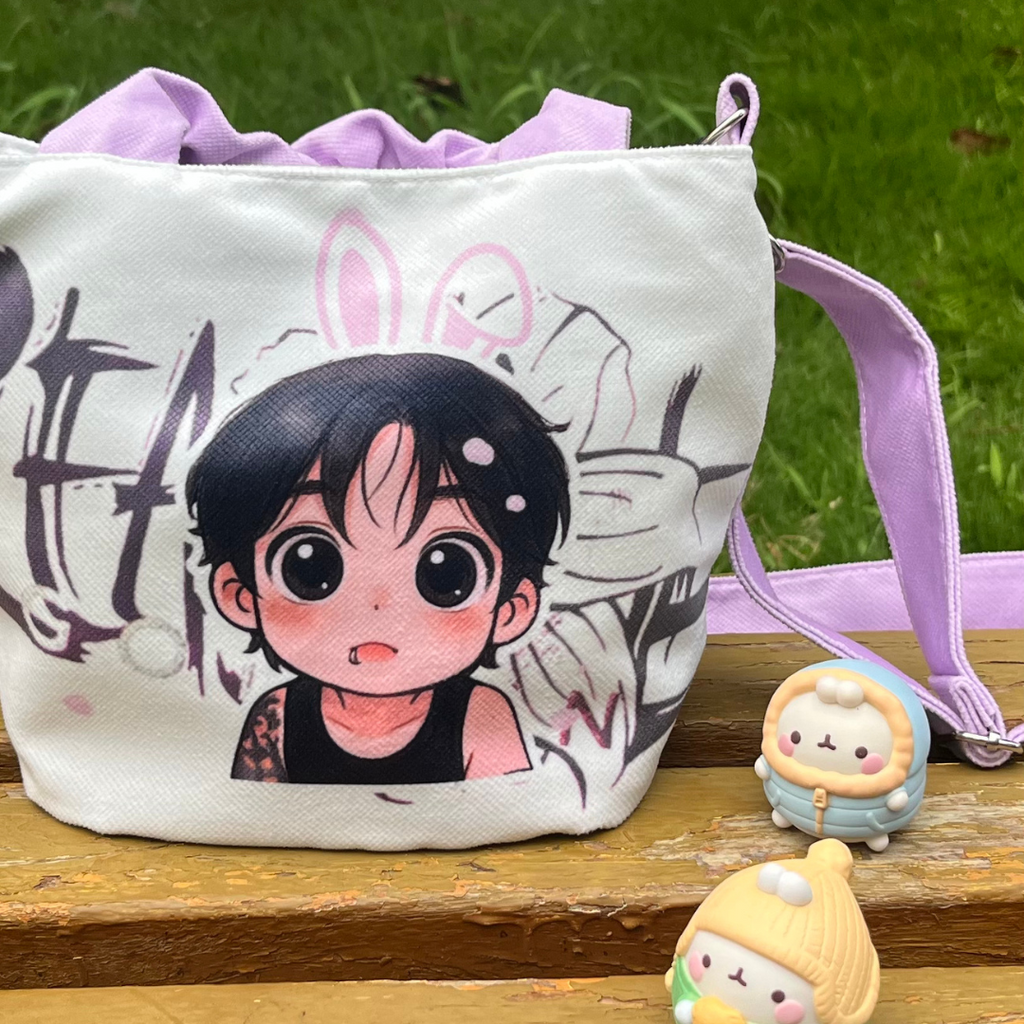 Jungkook Bucket Bag – Pre-Order