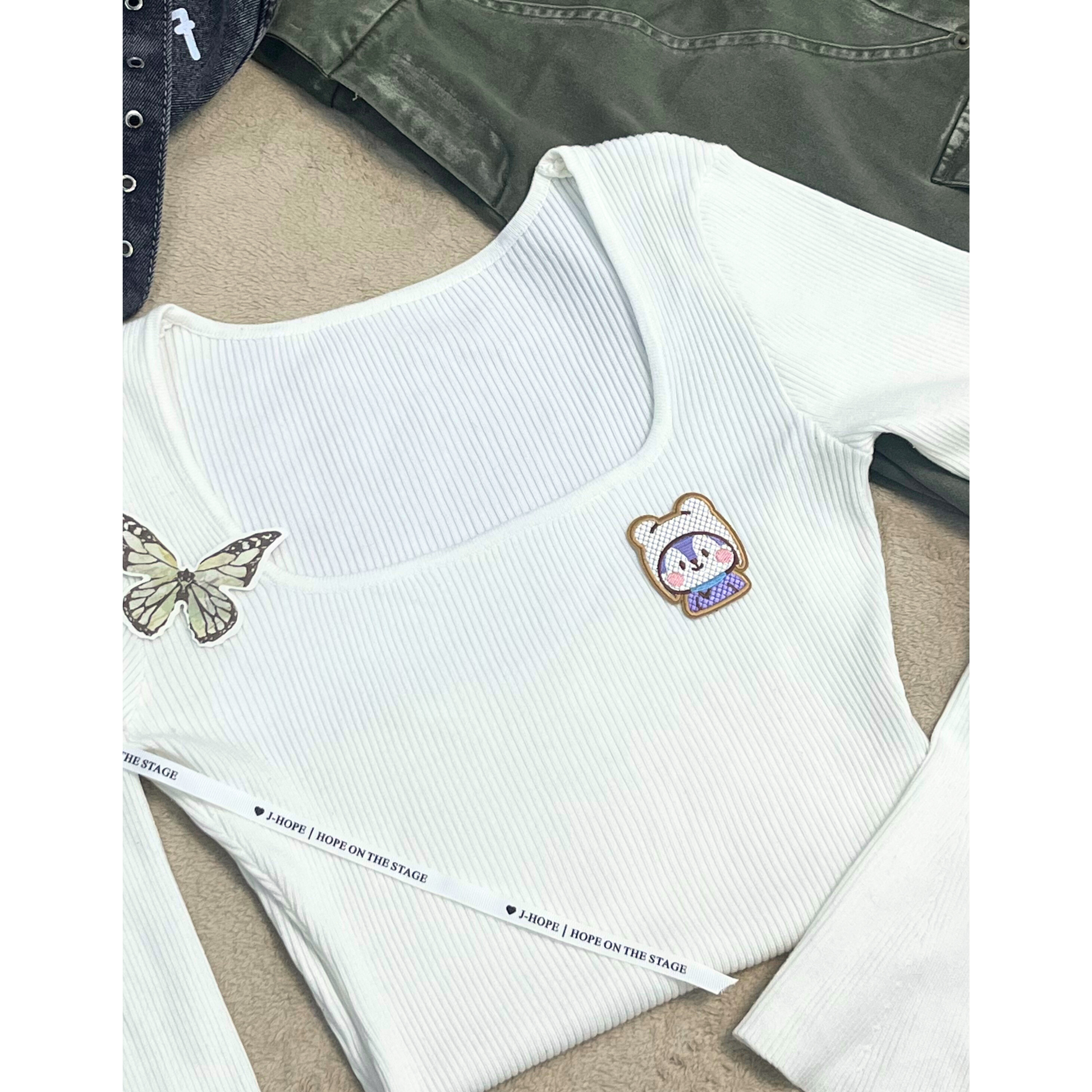 J-hope JITB Embroidered Patch