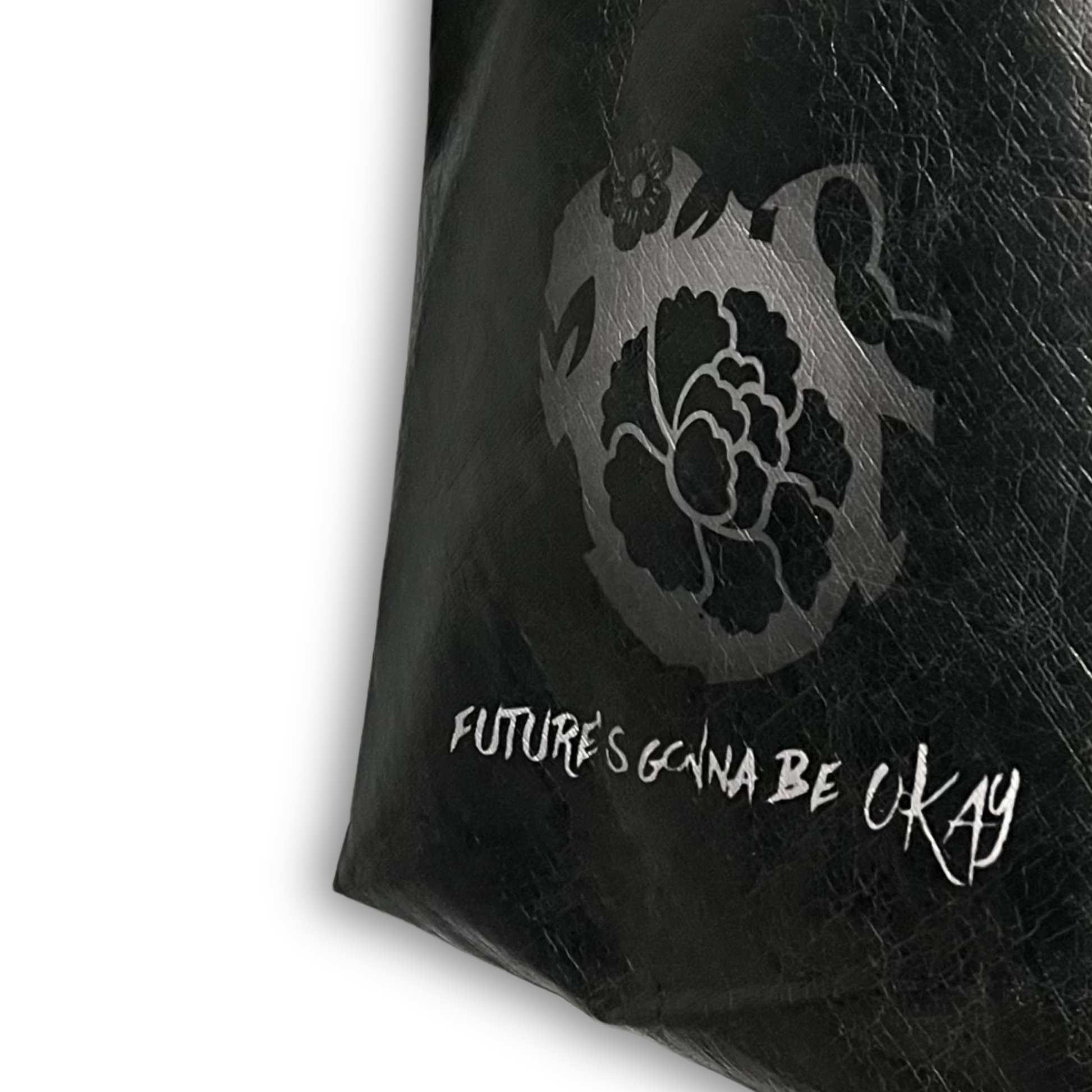 [D-DAY Memories] Rocknote Tyvek Tote | SUGA Tour Edition Bag