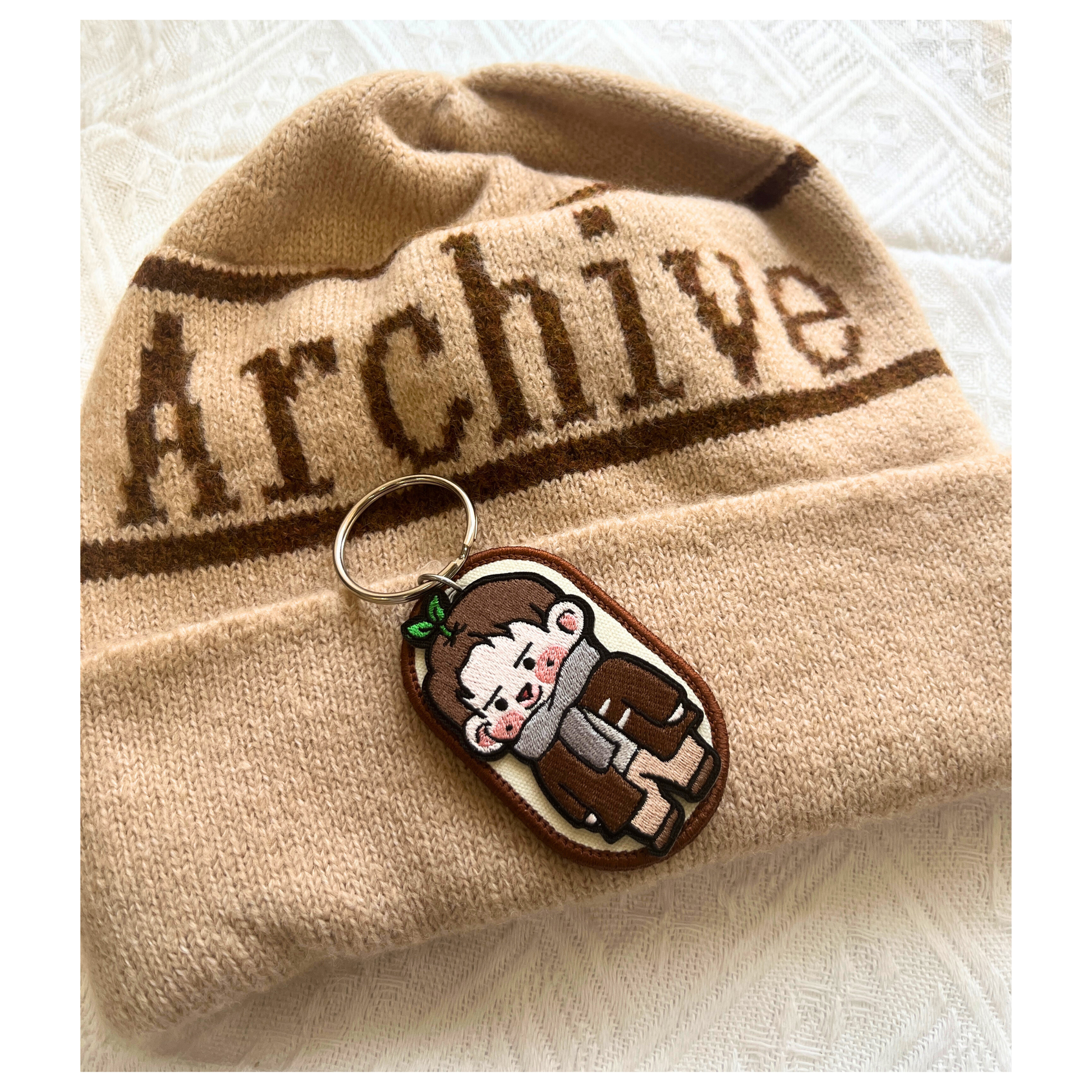 [Bangtan Buddies Charms] Pocket & Pal