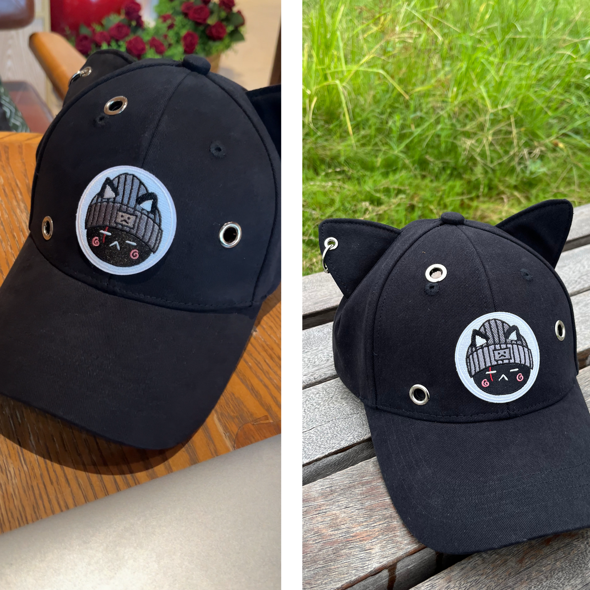 Agust D Daechwita Embroidered Patch