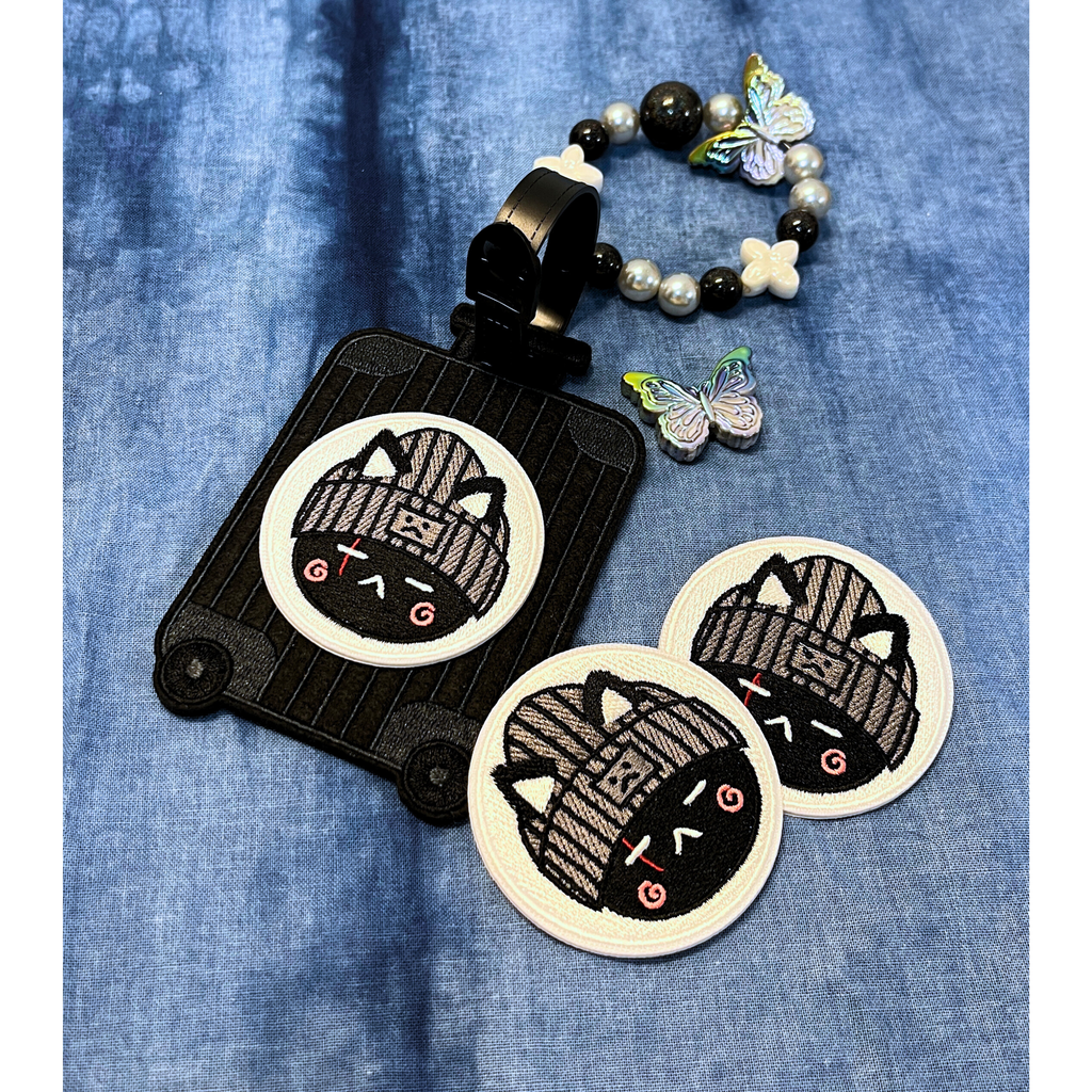 [Bangtan Buddies charms] Bonvoyage