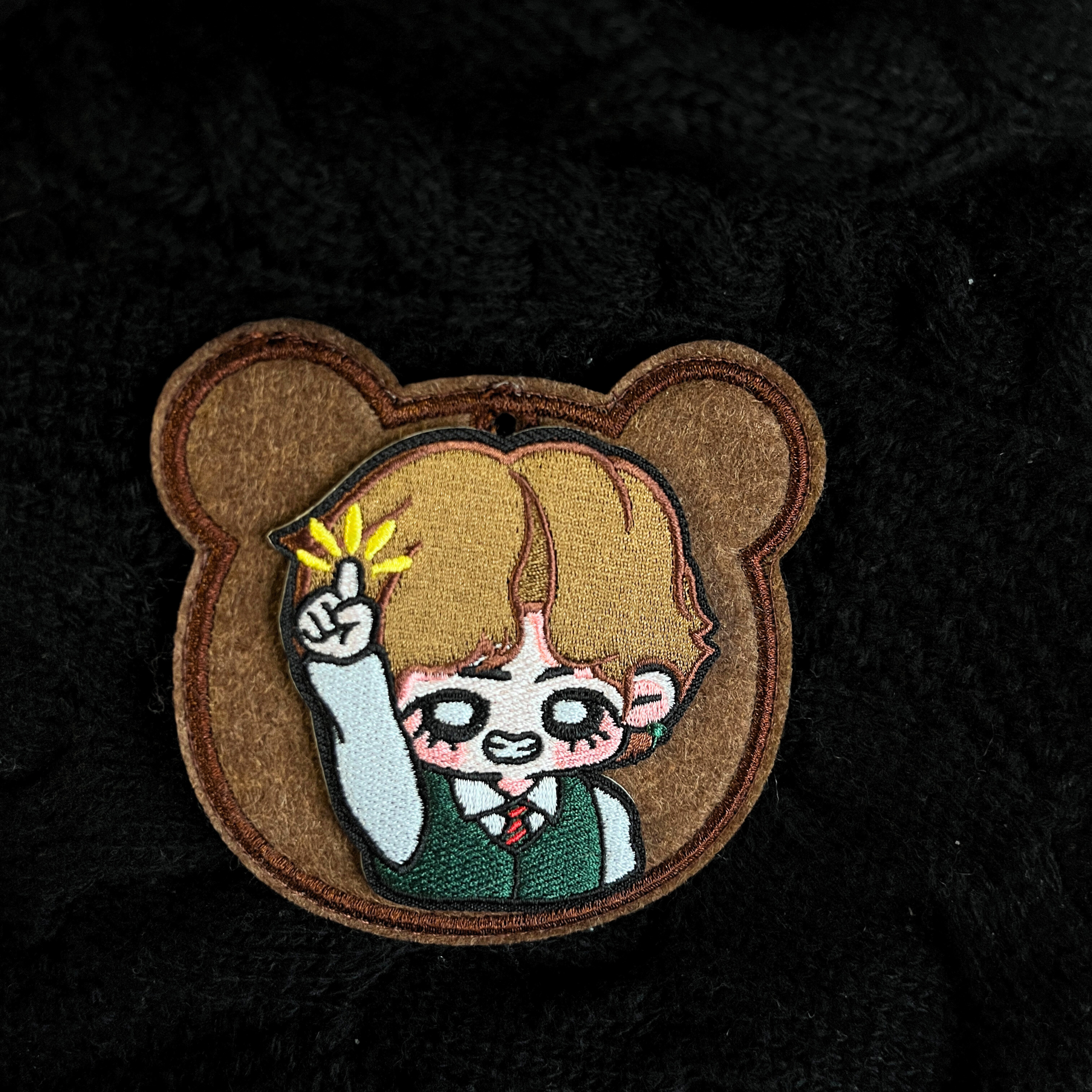 Dynamite Taehyung Embroidered Patch