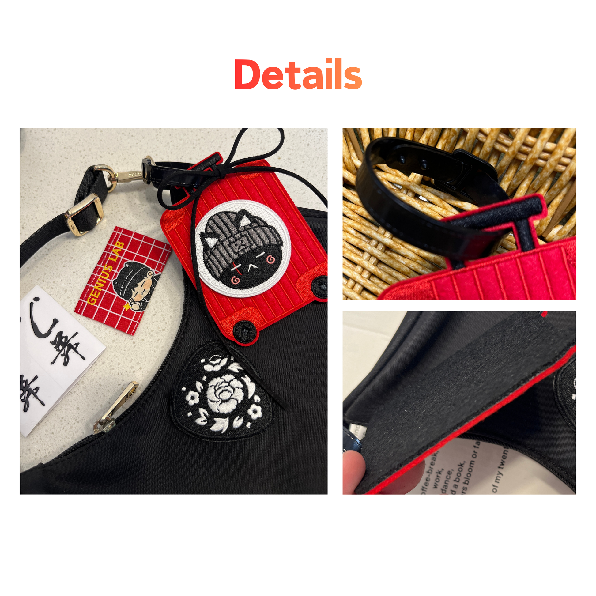 [Bangtan Buddies charms] Bonvoyage