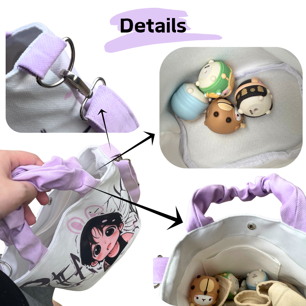 Jungkook Bucket Bag – Pre-Order