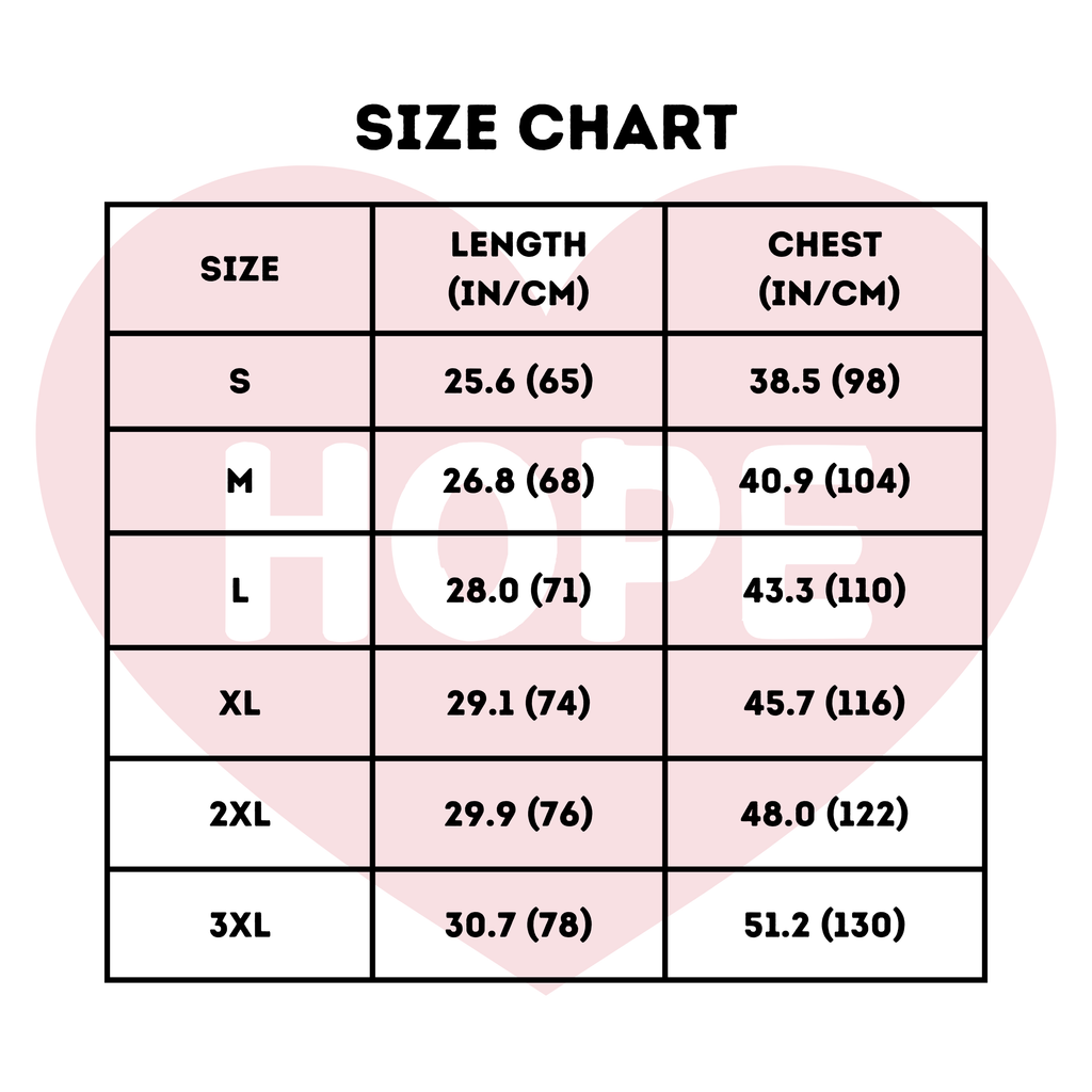 [HOTS Memories] HOPE World Graphic Tee