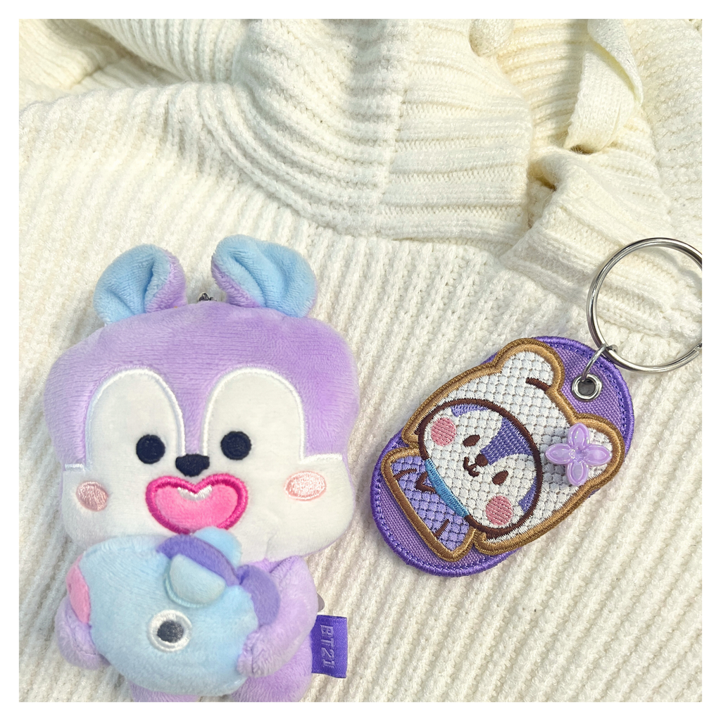 [Bangtan Buddies Charms] Pocket & Pal