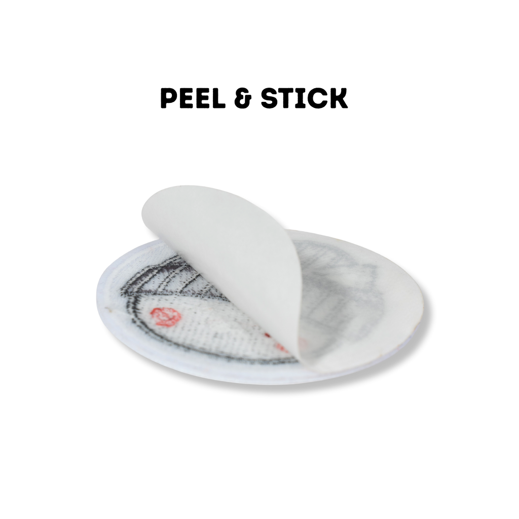 Agust D Daechwita Embroidered Patch