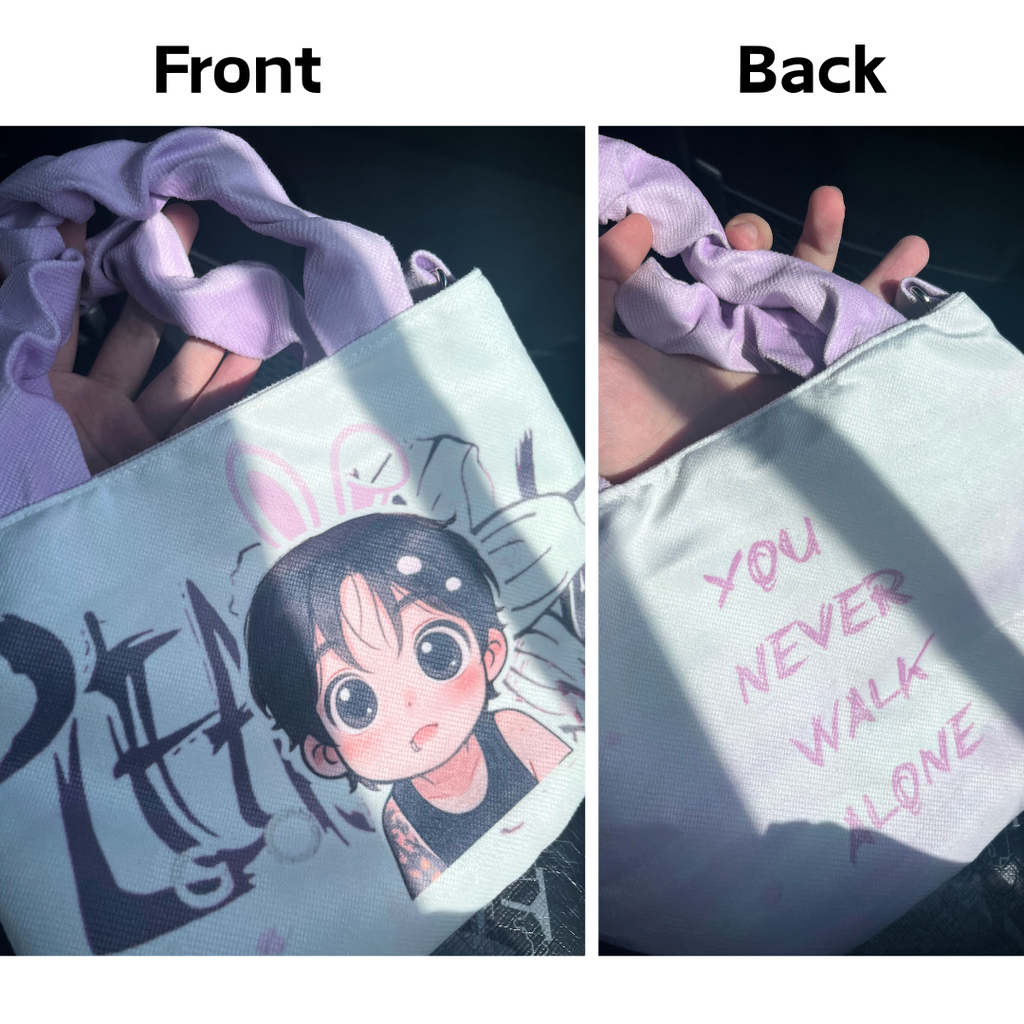 Jungkook Bucket Bag – Pre-Order