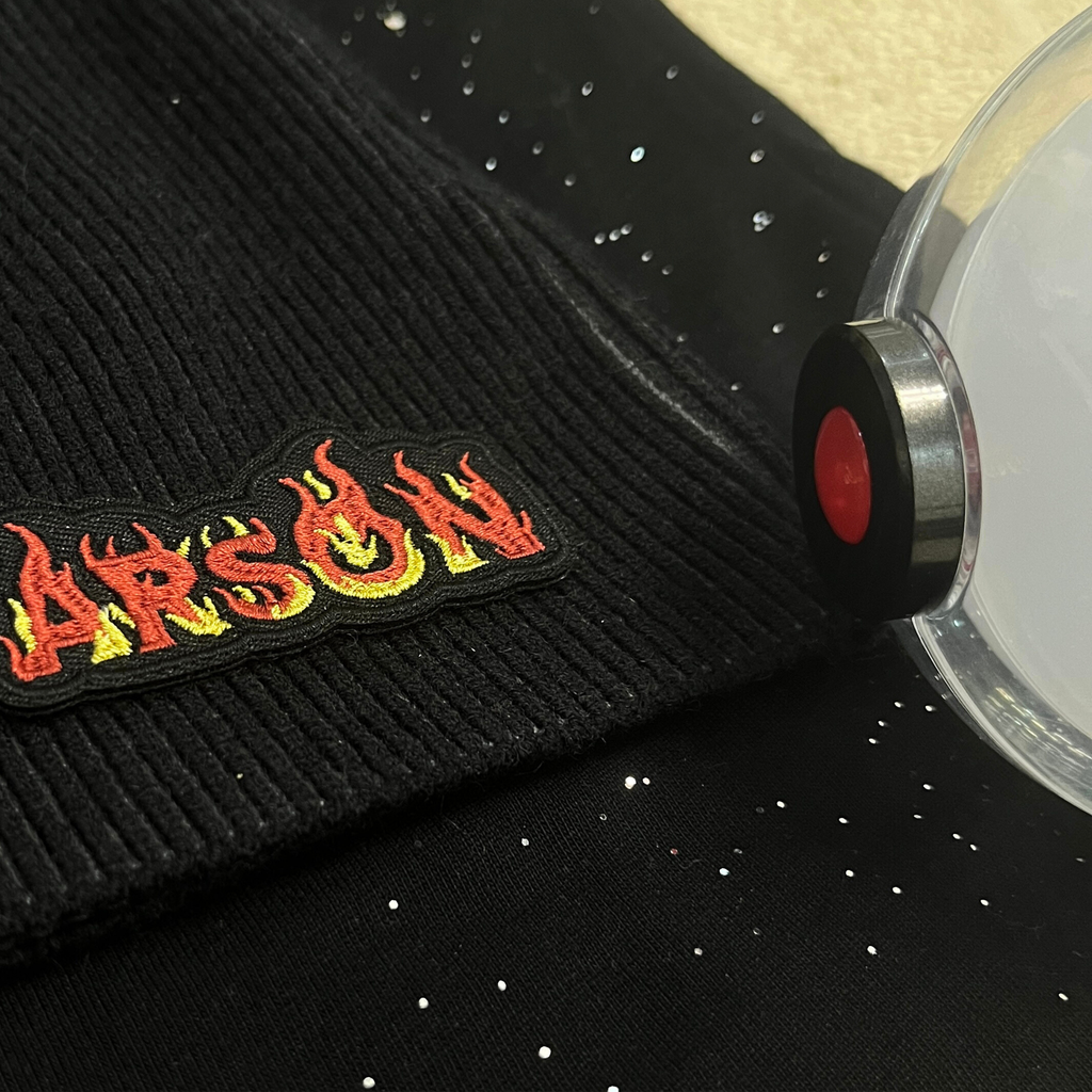 J-hope Arson Embroidered Patch