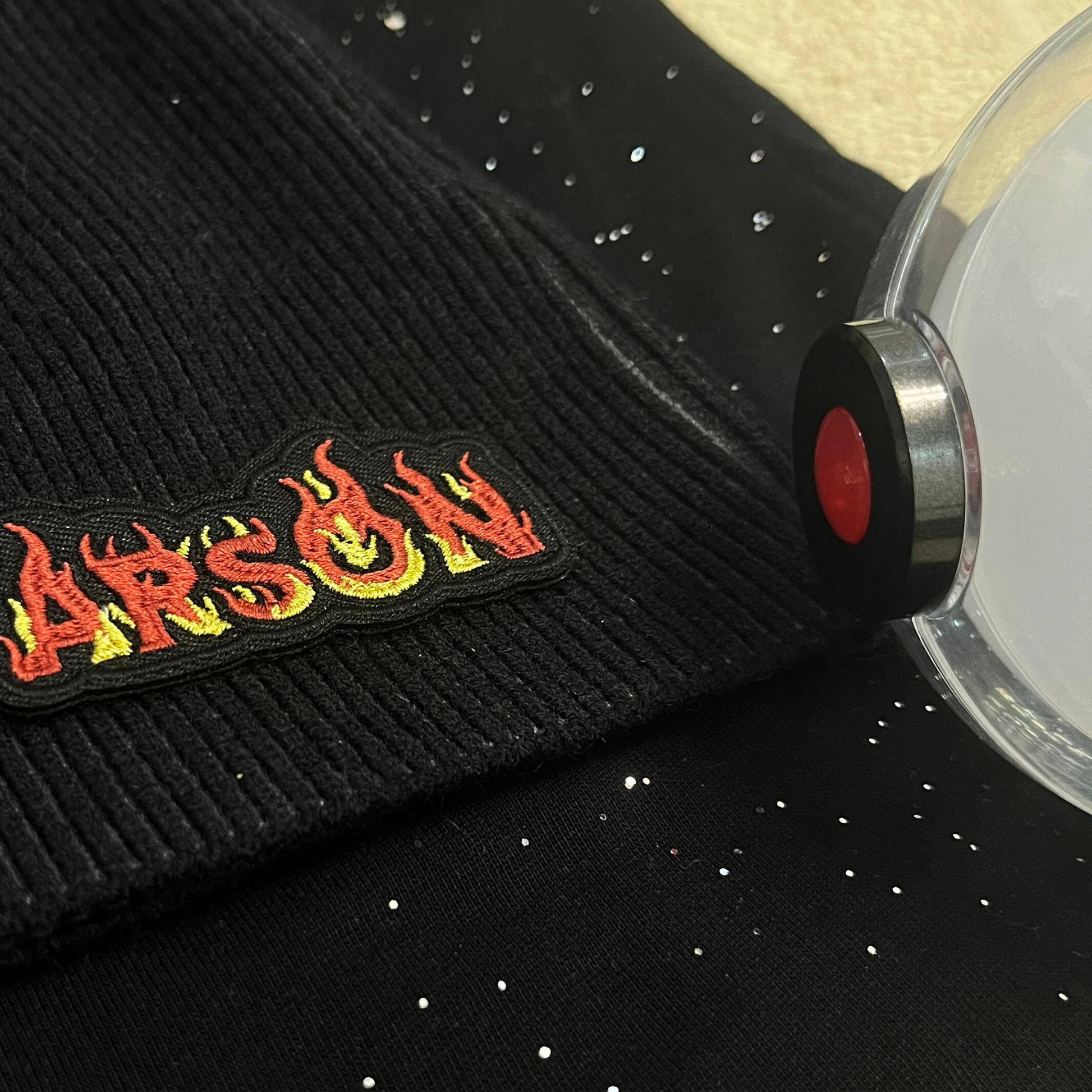 J-hope Arson Embroidered Patch