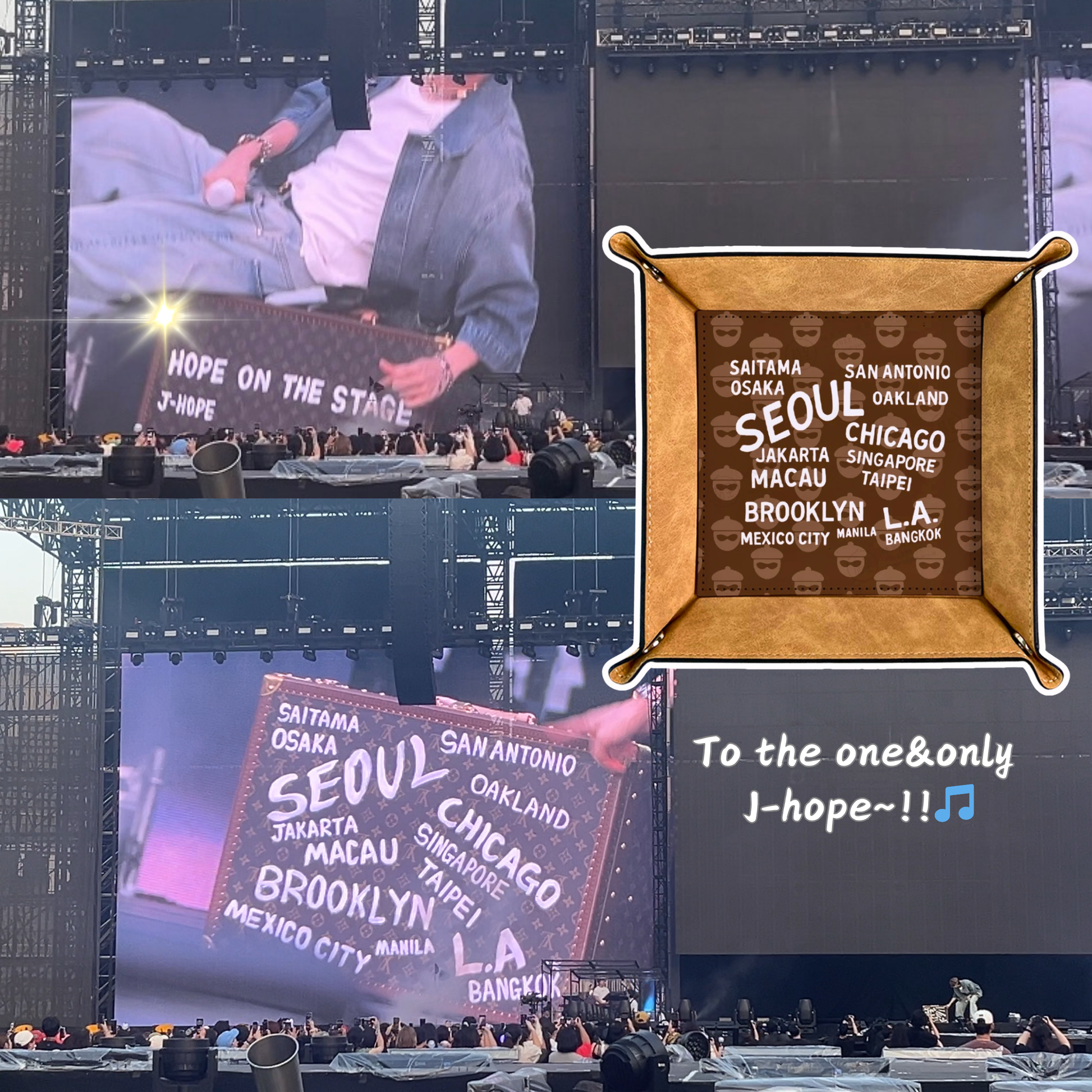 [HOTS Memories] City Attendance Tray