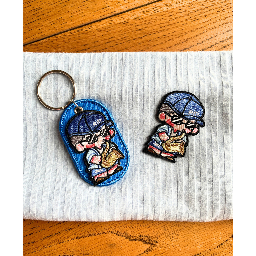 [Bangtan Buddies Charms] Pocket & Pal