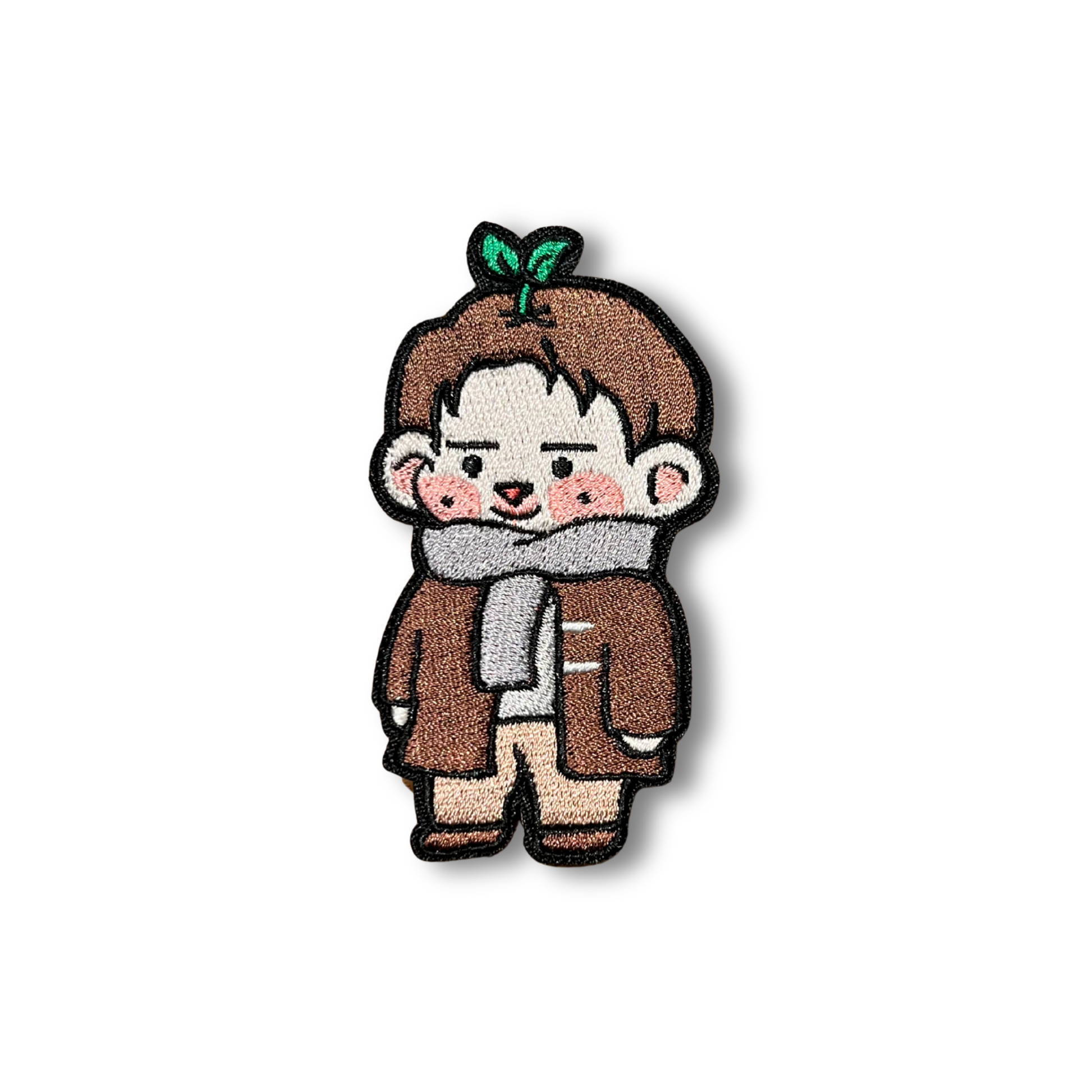 Kim Daily Joon Embroidered Patch (Dimple ver.)