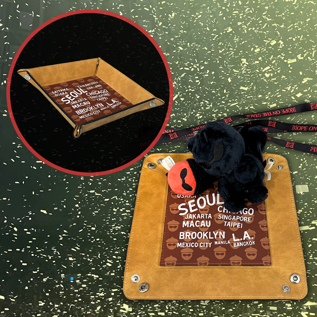 [HOTS Memories] City Attendance Tray
