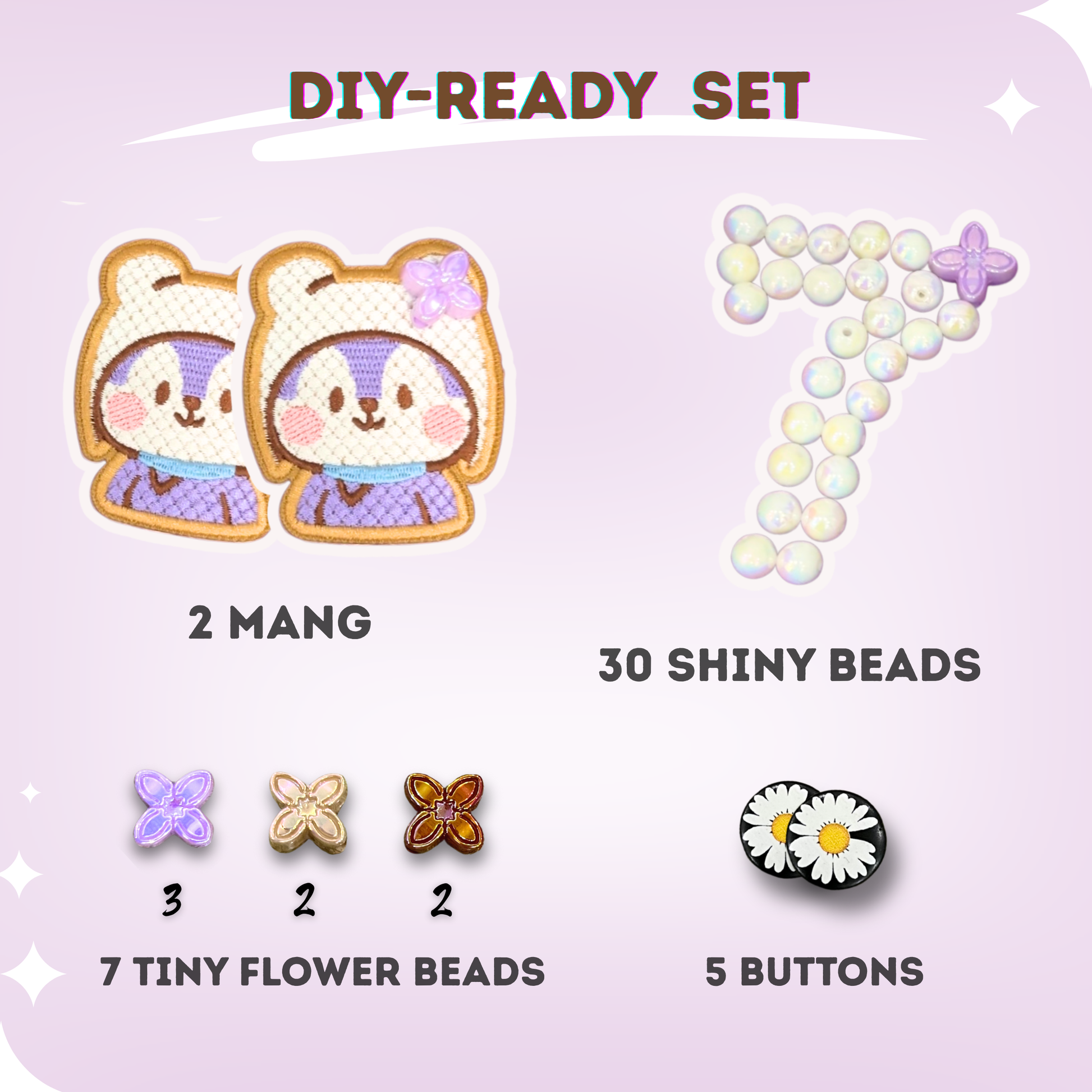 J-hope JITB Embroidered Patch