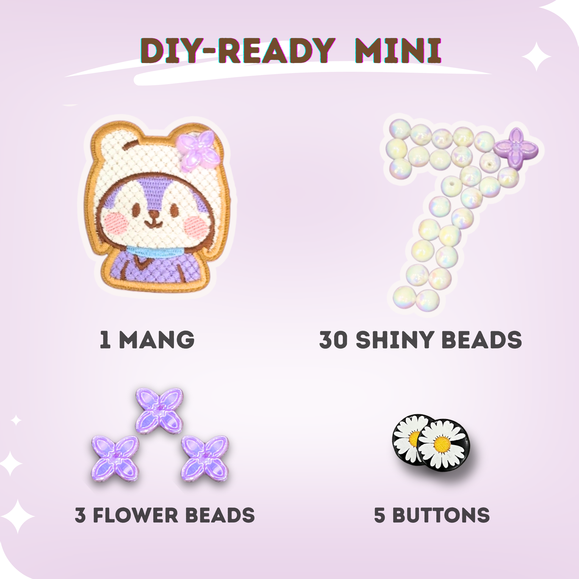 J-hope JITB Embroidered Patch